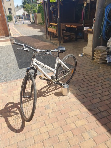 28er citybike steppenwolf - citybike,