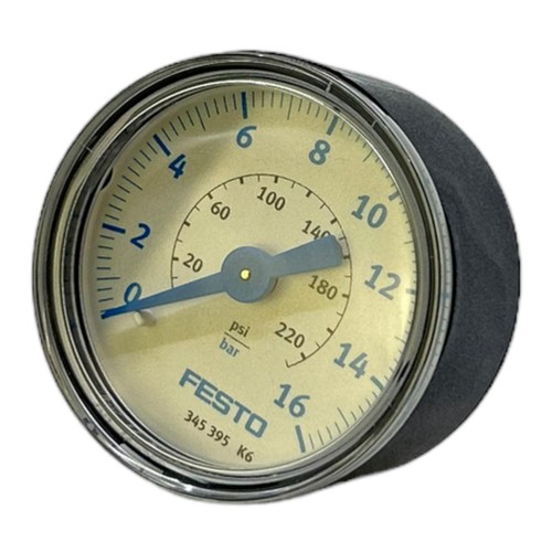 Festo 1 8 manometer - festo, ma-40-16-1/8