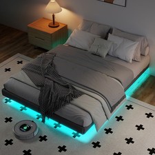  LED Bett Bettgestell
