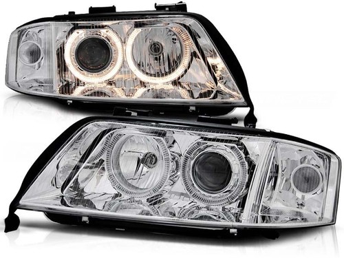Tuning headlight set with