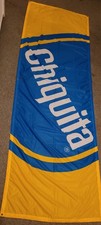 Chiquita Banane Banner Fahne