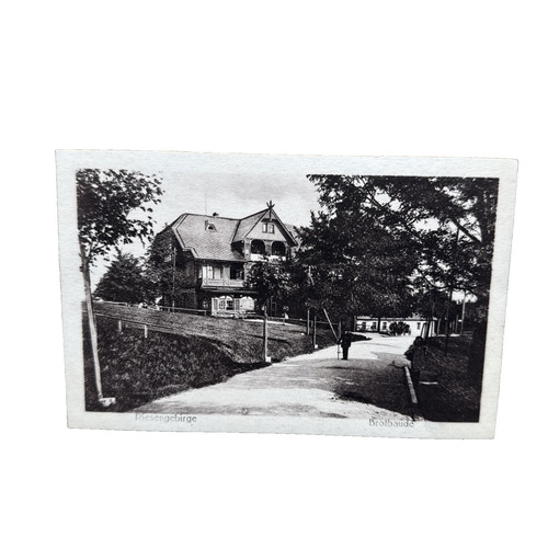 Ansichtskarte postkarte - ansichtskarte,