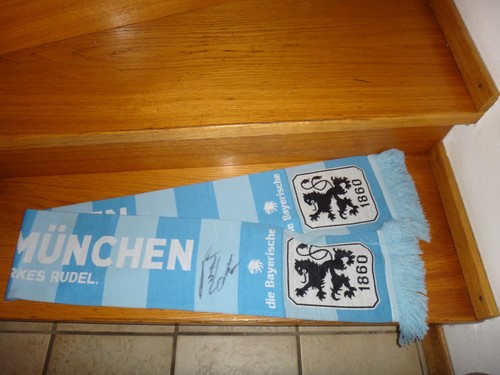 Tsv 1860 münchen - 1860, fan-schal