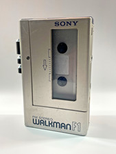 SONY Walkman WM F1 - Vintage