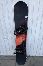 Snowboard 150 Cm & Schuhe