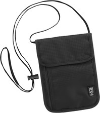 Klein Brustbeutel mit RFID Schutz für Damen und Herren