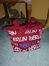 Robin Ruth Tasche weinrot "
