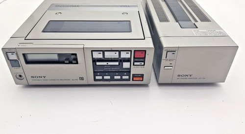 Sony f1e videorecorder beta - sl-f1e,