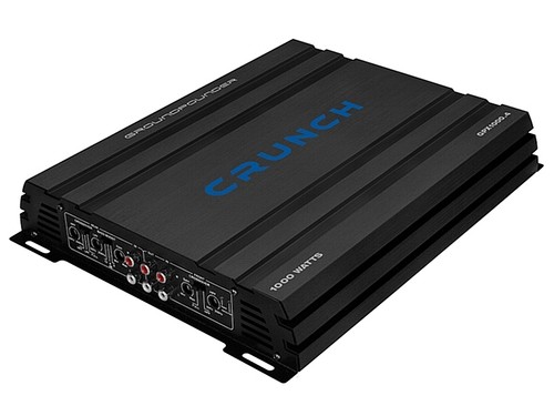 Crunch gpx 1000 kanal - crunch,