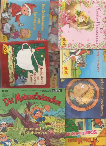 Die mainzelmännchen piccolo - mainzelmännchen,