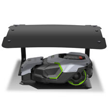 Rasenmäher Garage Premium Klappbar Mähroboter Dach Gartengeräte