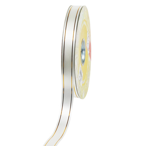 Geschenkband weiß - geschenkband,