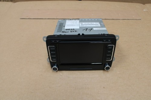 Rns 510 radio navi - vw,