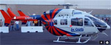 Yellow adac 800 - ec-145, arf