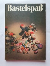 Bastelspaß Handreichung für