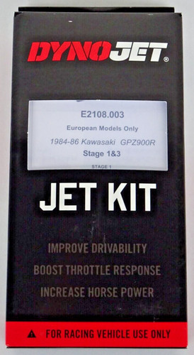 Dynojet vergaserkit stage - dynojet,