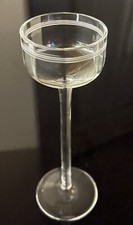 5 Langstielige Likeurgläser