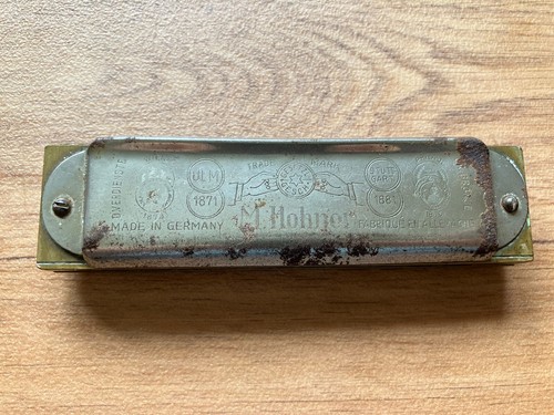 Vintage hohner auto ventil - vintage,