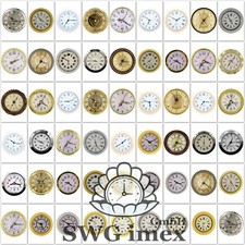 Einbauuhr quarz uhrwerk - quarz, –