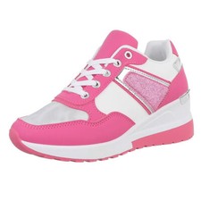 Damen Low-Top Sneaker mit