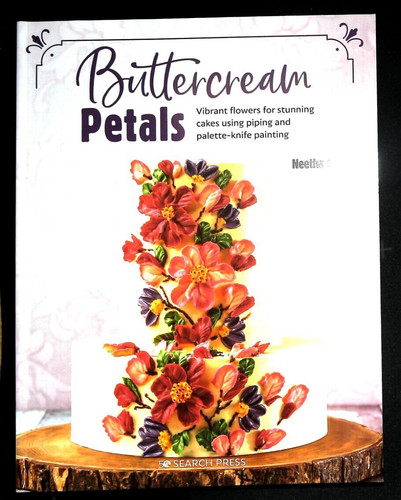 Cake decorating buttercream - cake,