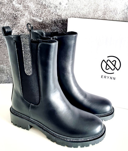 Damen stiefel schwarz - damen, schwarz 
