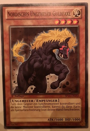 Sp14 de045 - yu-gi-oh, sp14-de045
