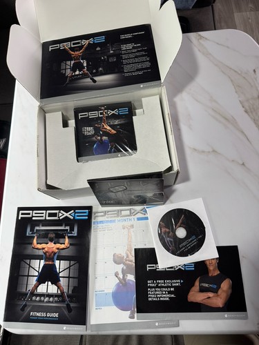 P90x2 base kit - p90x2, +