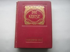 Die Kunst  19. Band 1909 