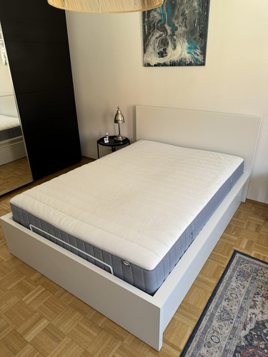Ikea malm bettrahmen - ikea,