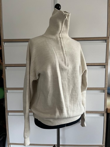 Uniqlo pulli wollweiß - pulli,