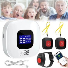 WiFi Notrufknopf Senioren