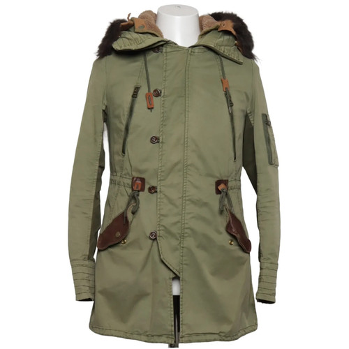 Prps parka herren - herren,, größe