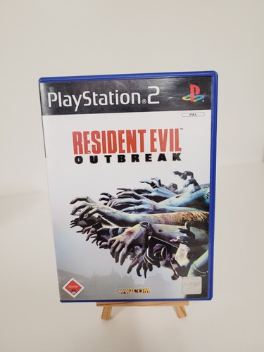 Resident evil outbreak - resident,