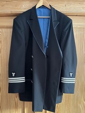 Original Offiziersanzug von AIDA Cruises, Gr.60/56, wie neu (f. Karneval?)
