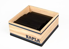 KAPLA Quadrat 40 Holzbausteine