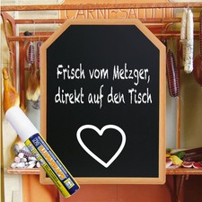 1 Set Preistafel "Neutral