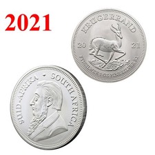2021-2026 Südafrika 1 oz 999