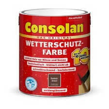 Consolan Wetterschutzfarbe 5 l