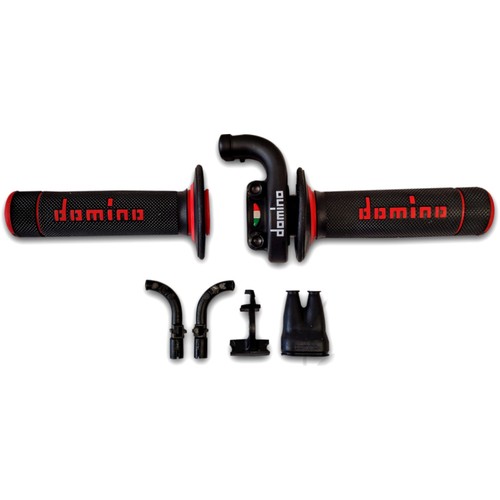 Domino gasgriff mit griffgummi - domino,