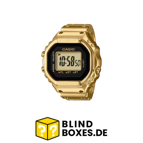 Casio ring watch - ring, crw-001g-9er