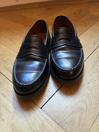 Allen edmonds loafer - edmonds, shell