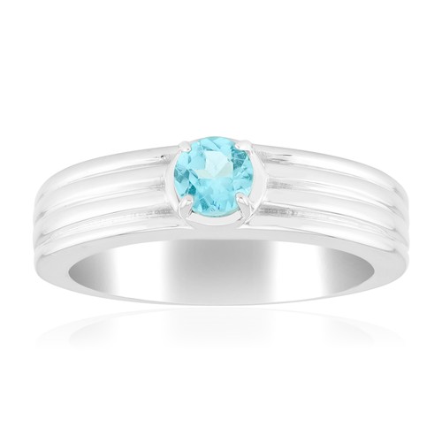 Cavill blauer apatit ring - cavill,