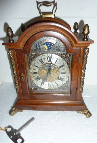 Mantel clock cm - clock, 29