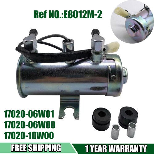 12v universal kraftstoffpumpe - universal,