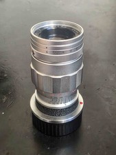 Leica Elmar 90mm F/4 3 - Linser