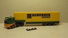 Volvo F89 2a/3a Jumbo-Sz  Schenker Schweden   v.  Albedo 1:87