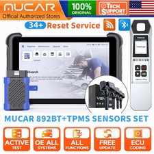 MUCAR 892BT OBD2 Scanner All