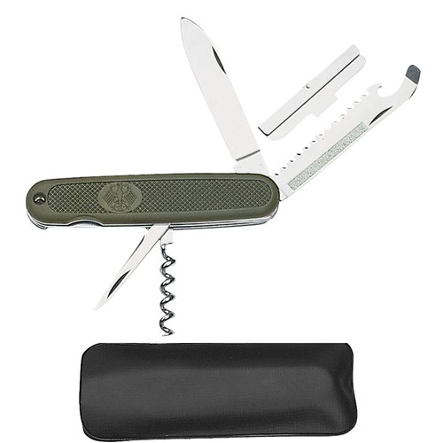 Bundeswehr taschenmesser - bw,