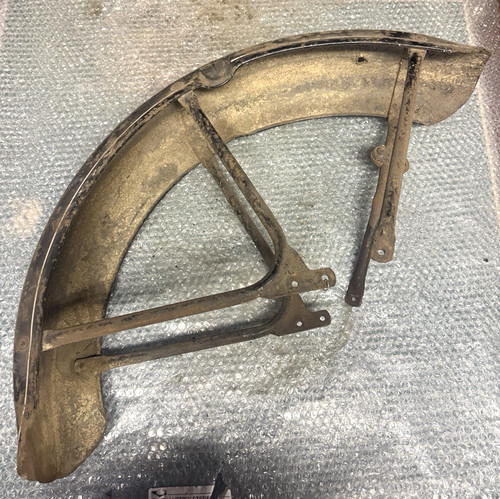 Dkw 125 175 schutzblech - 175,